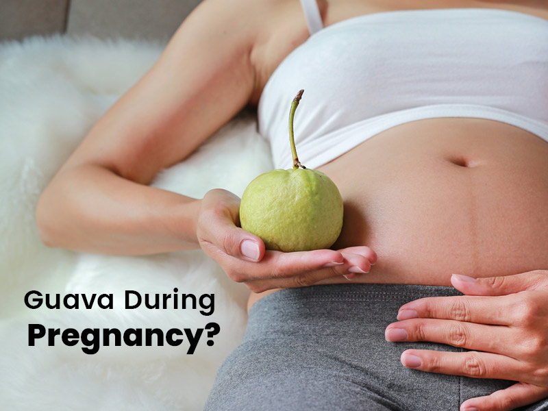 Guava During Pregnancy: Is It Beneficial For Your Health? Know From Expert